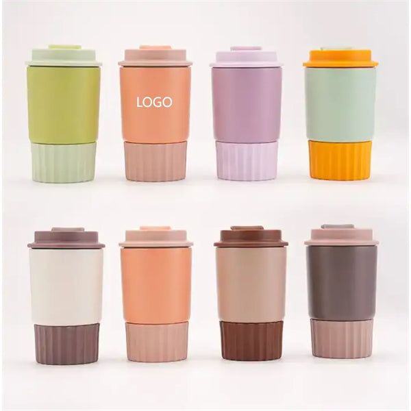 Travel Stainless Steel Coffee Mug