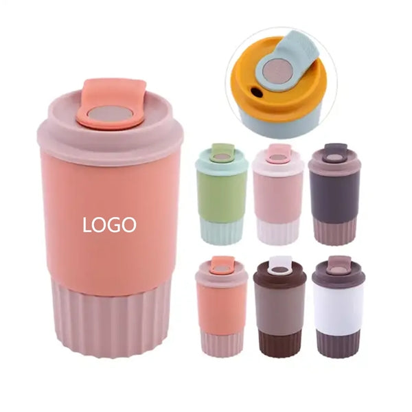 Travel Stainless Steel Coffee Mug