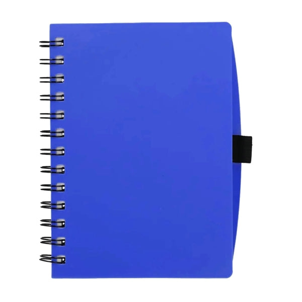 Recycled Coordinator Spiral Notebook