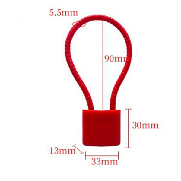 Cable Padlock Combination