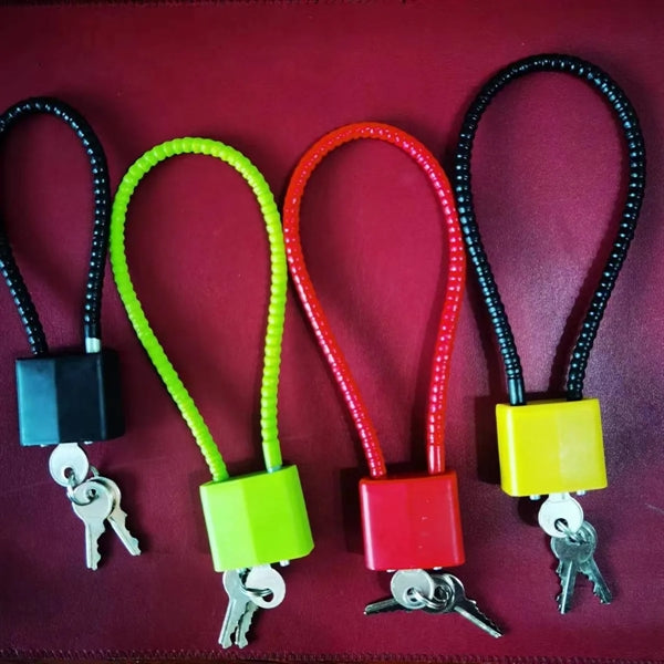 Cable Padlock Combination