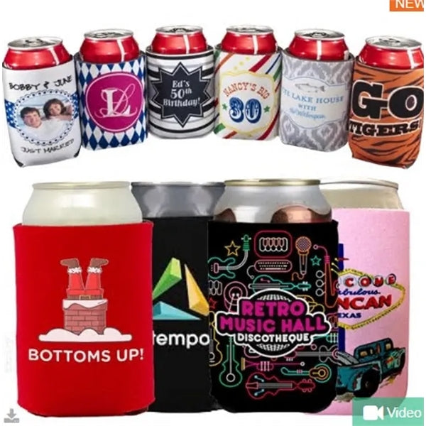 Price Saver Can Cooler Holder