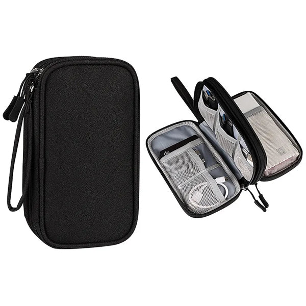 Travel Cable Organizer Pouch
