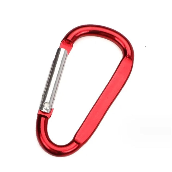Carabiner with Split Ring