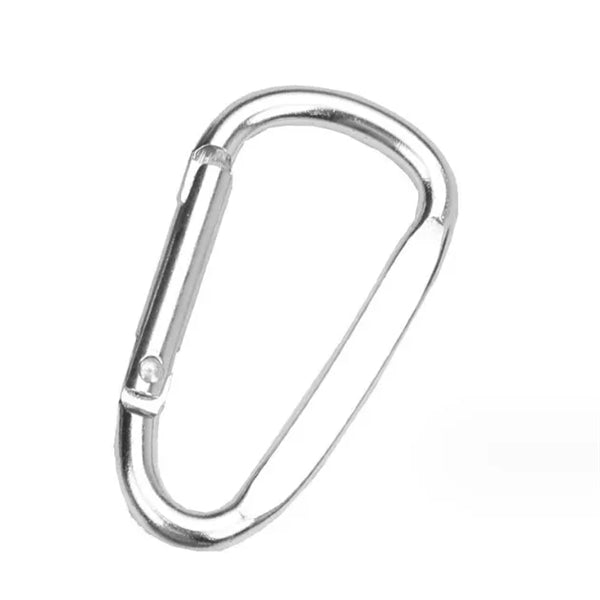 Carabiner with Split Ring