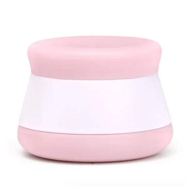 Silicone Travel Squeeze Cosmetic Bottle