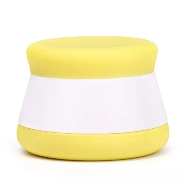 Silicone Travel Squeeze Cosmetic Bottle