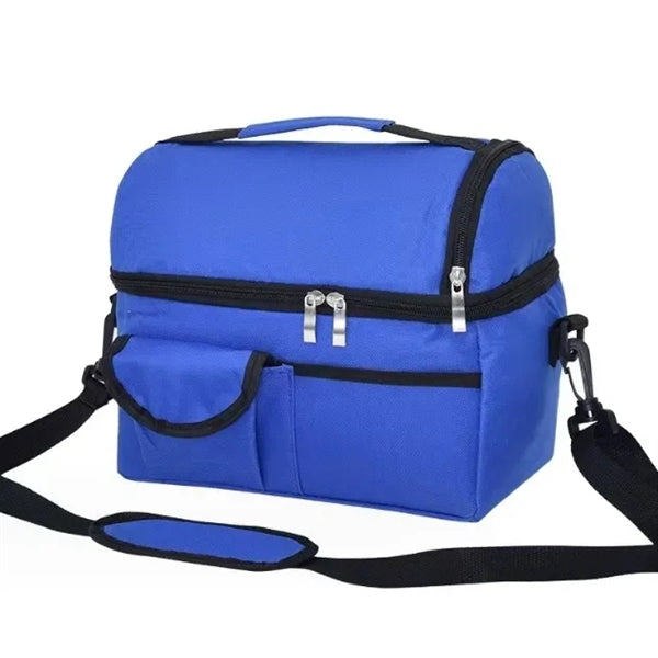 Dual Duty Lunch Cooler bag