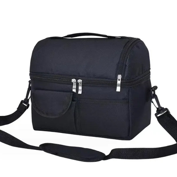 Dual Duty Lunch Cooler bag