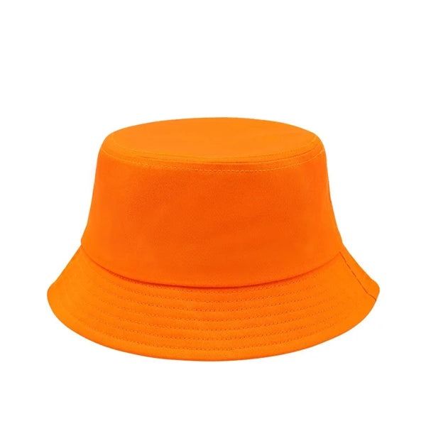 100% Premium Cotton Blend Twill Outdoor Bucket Hat