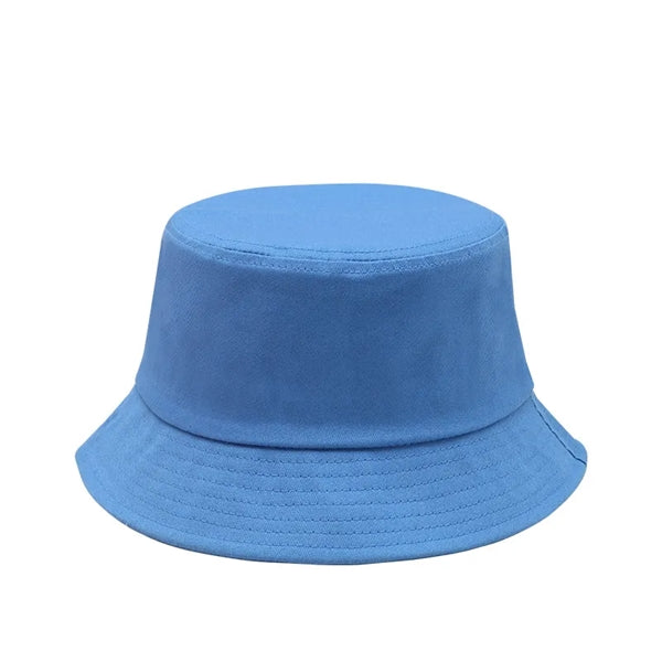 100% Premium Cotton Blend Twill Outdoor Bucket Hat