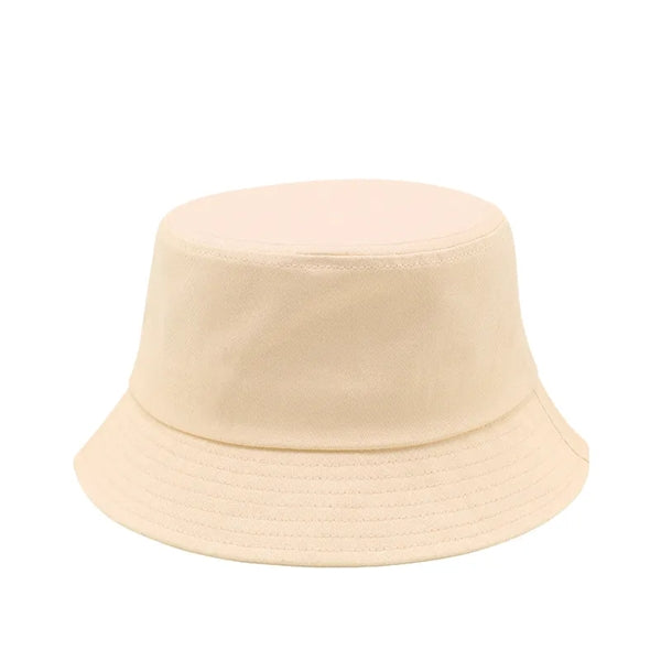 100% Premium Cotton Blend Twill Outdoor Bucket Hat