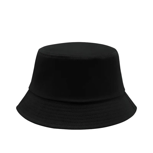 100% Premium Cotton Blend Twill Outdoor Bucket Hat