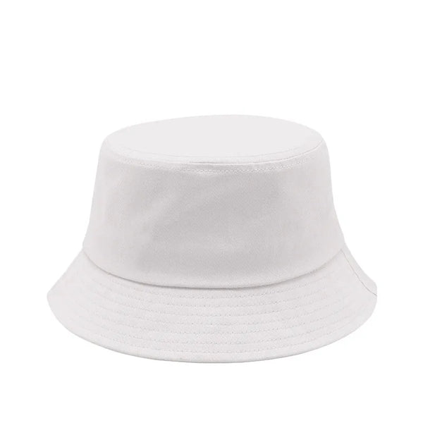 100% Premium Cotton Blend Twill Outdoor Bucket Hat