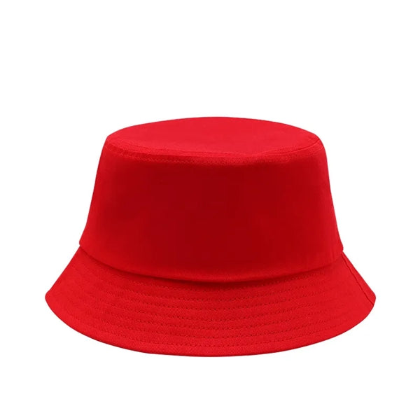 100% Premium Cotton Blend Twill Outdoor Bucket Hat