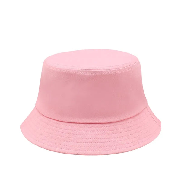 100% Premium Cotton Blend Twill Outdoor Bucket Hat
