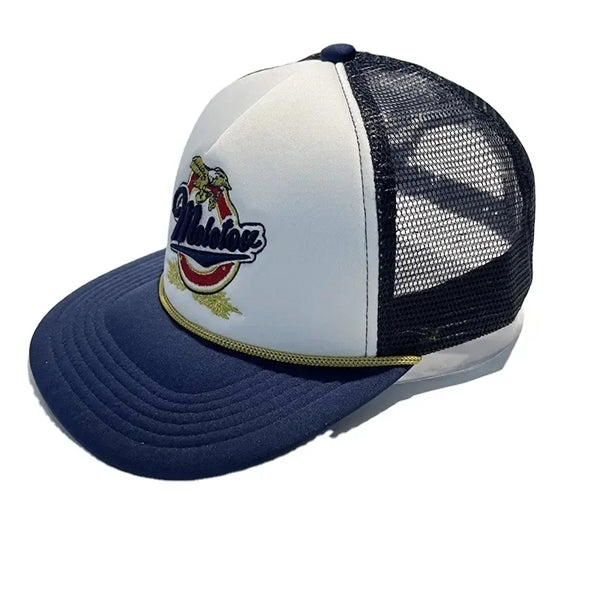 Foam Trucker Cap with Rope