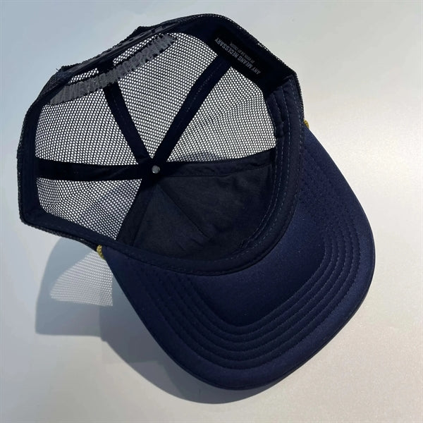 Foam Trucker Cap with Rope