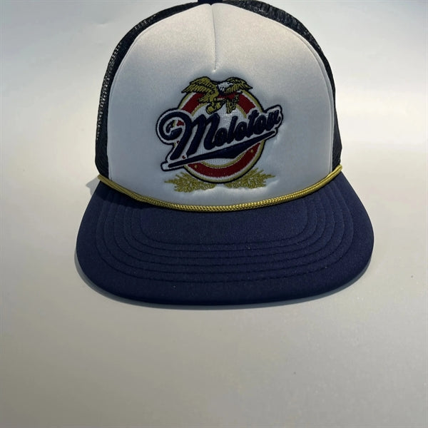 Foam Trucker Cap with Rope