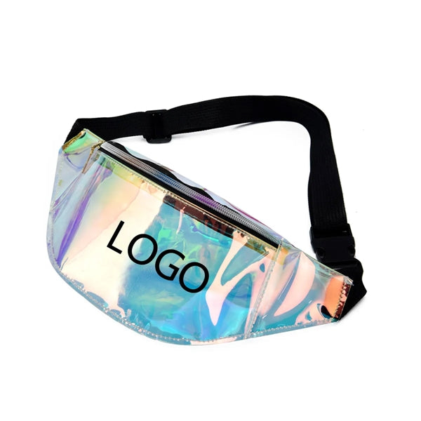 PVC Holographic Fanny Pack