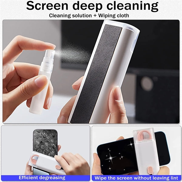 7 in 1 Computer Keyboard Phone headset Cleaning Set
