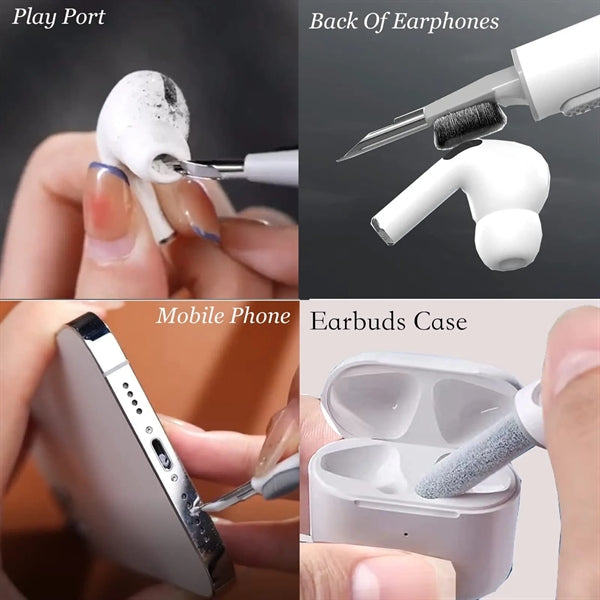 7 in 1 Computer Keyboard Phone headset Cleaning Set