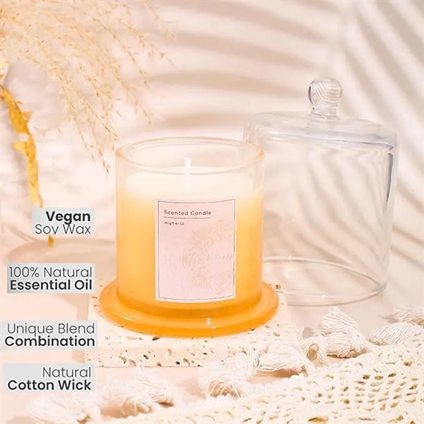 Aromatherapy Candle Cup