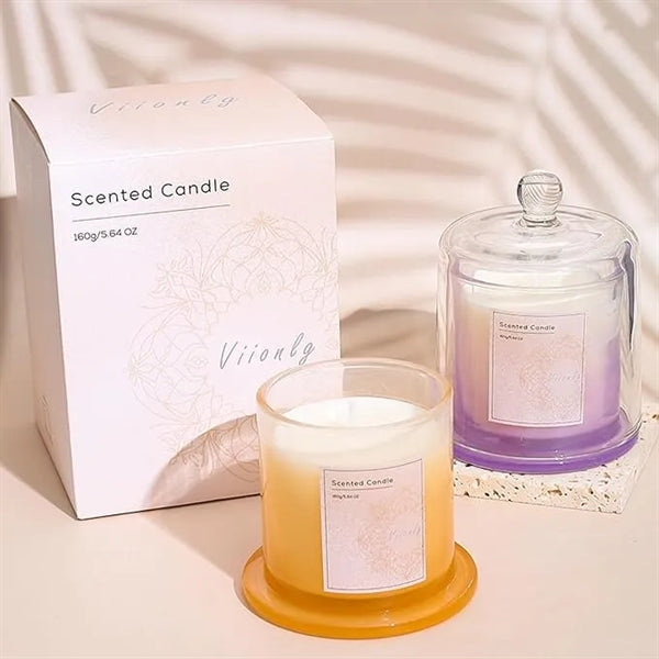 Aromatherapy Candle Cup
