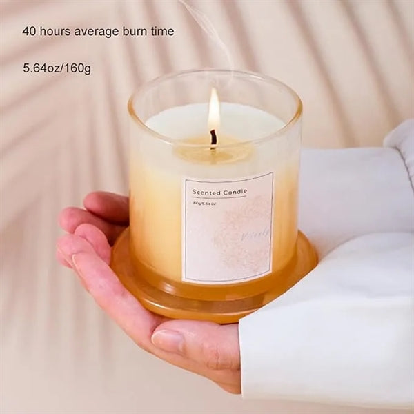 Aromatherapy Candle Cup