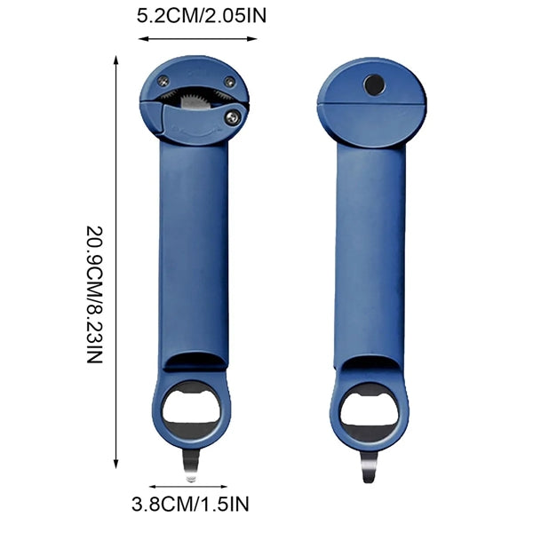 Retractable Bottle Opener