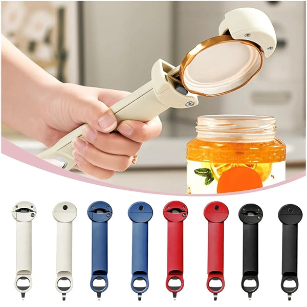Retractable Bottle Opener