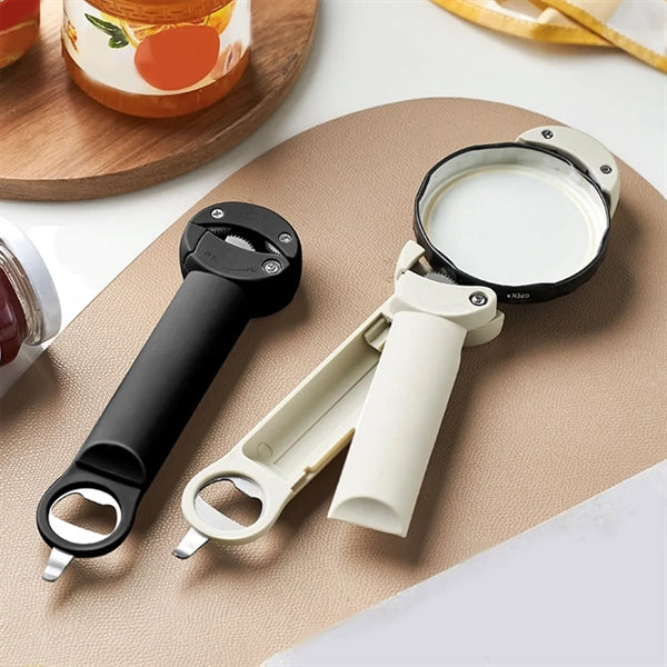 Retractable Bottle Opener