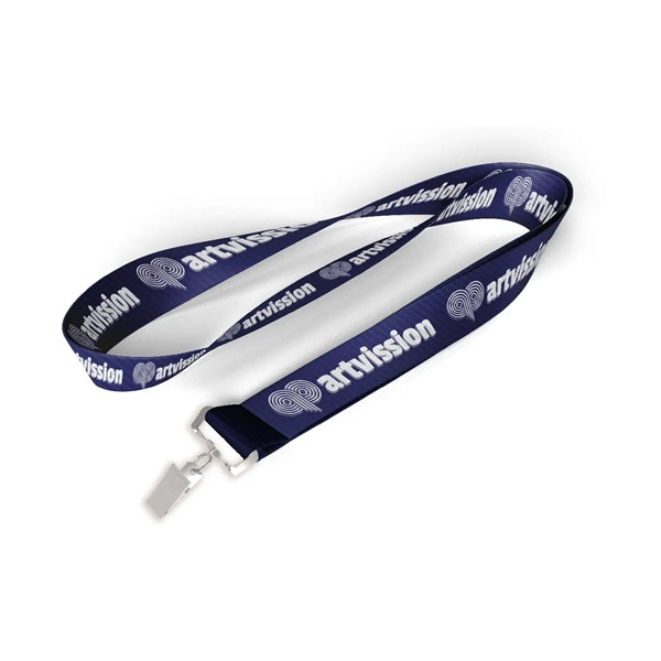 Nylon Lanyards-A