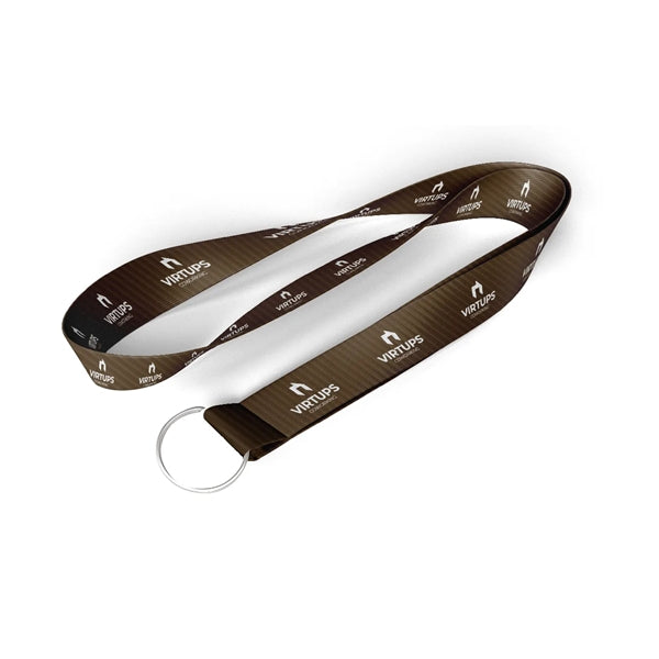1 inch Nylon Lanyard-A