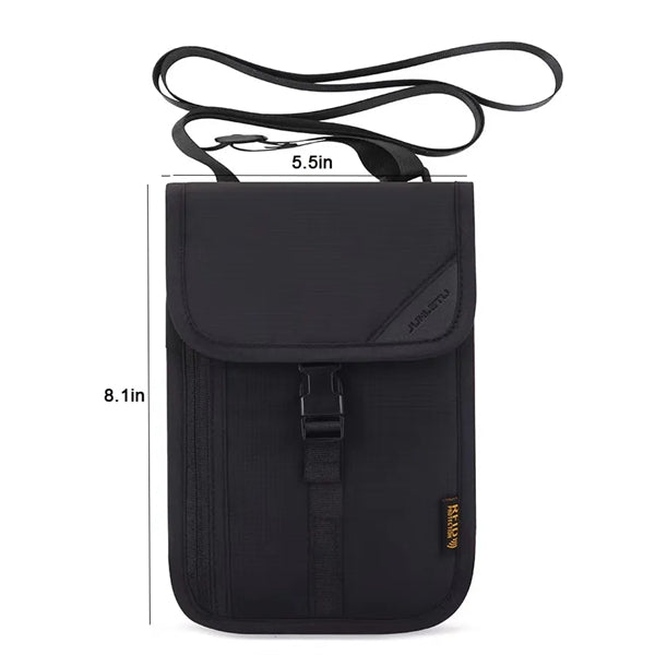 Multifunctional Travel Pouch Possport Wallet