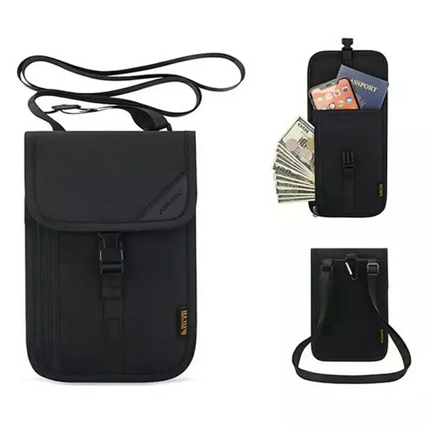 Multifunctional Travel Pouch Possport Wallet
