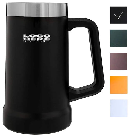24Oz Stainless Steel Vacuum Insulated Mug