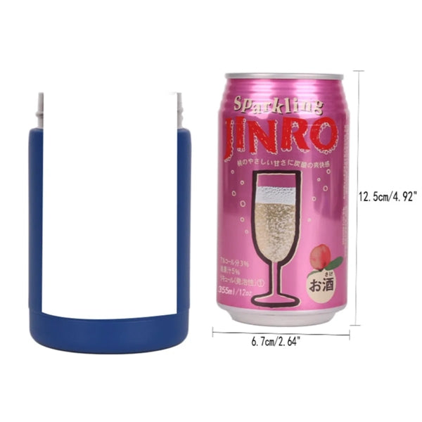 12Oz Stainless Steel Insulated Can Cooler