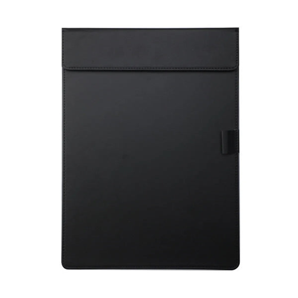 A4 Conference Mat Magnetic Clipboard Leather Writing Board