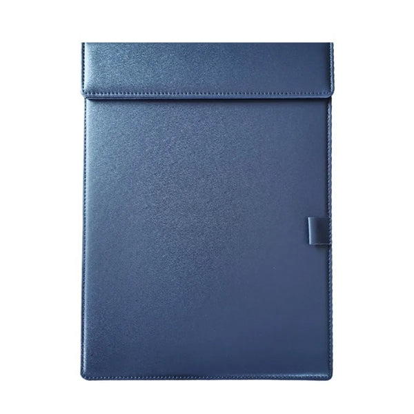 A4 Conference Mat Magnetic Clipboard Leather Writing Board
