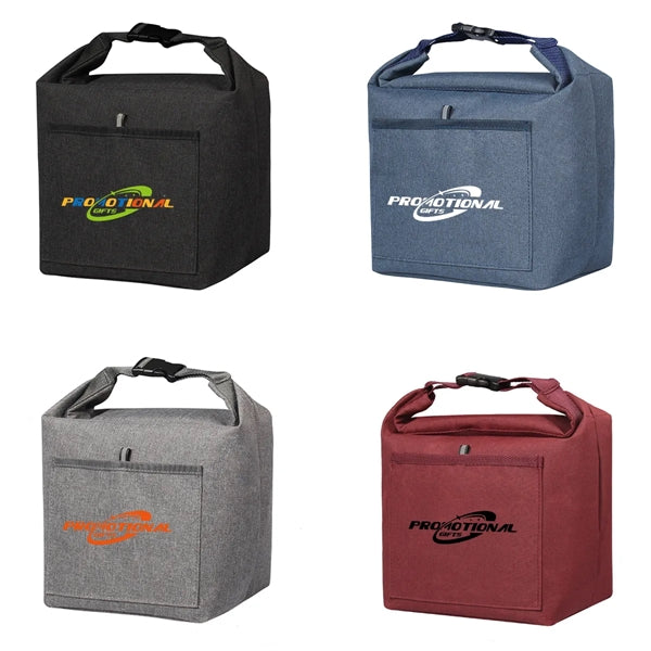 Leakproof Cooler Tote Lunch Bag Organizer for Office Picnic