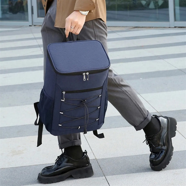 Large Capacity Travel Camping Insulated-picnic Backpack
