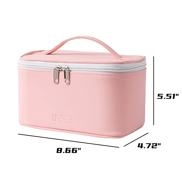 Large Capacity Portable Multifunctional Travel Cosmetic Bag