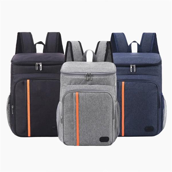 Portable Waterproof And Leakproof Insulated Picnic Backpack