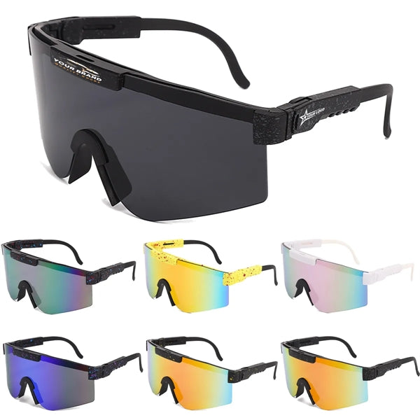 Protection Sports Polarized Sunglasses Cycling Goggles