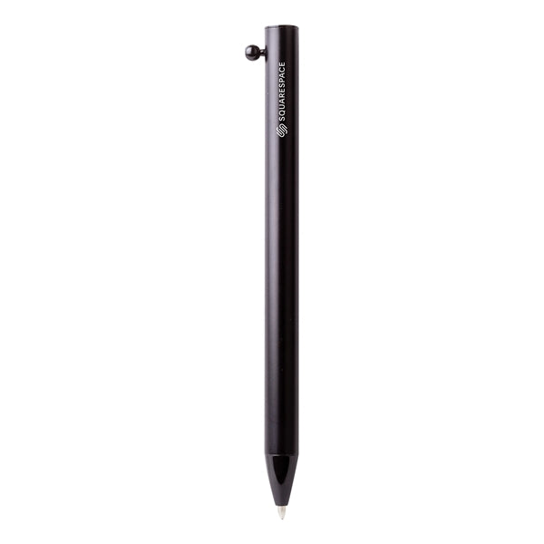 Bolt-Action Ballpoint Pen