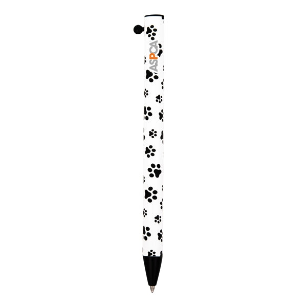 Bolt-Action Ballpoint Pen