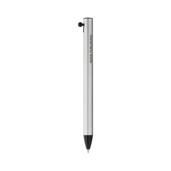 Bolt-Action Ballpoint Pen