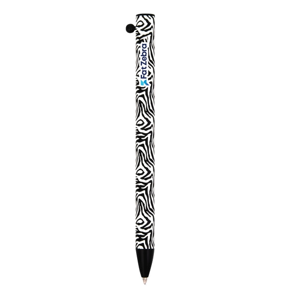 Bolt-Action Ballpoint Pen