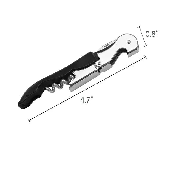 Series Waiter's Corkscrew Wine Bottle Opener
